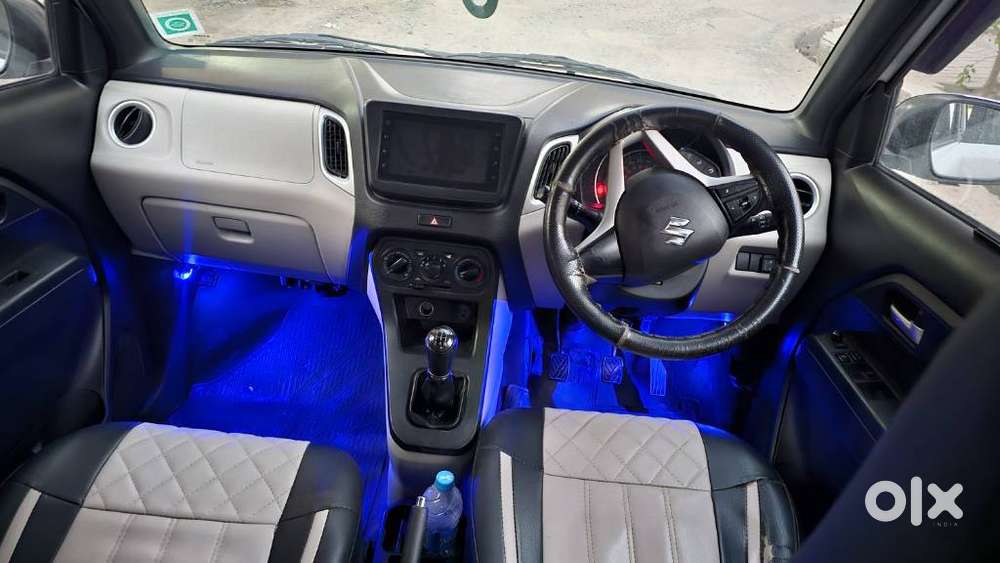 Maruti Suzuki Wagon R Zxi 1.2, 2019, Cng & Hybrids