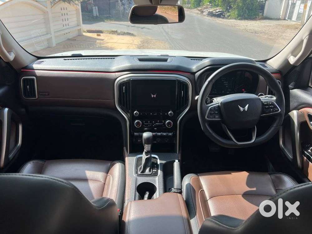 Mahindra Scorpio-n Z8 L Diesel Mt 2wd 7 Str, 2023, Diesel