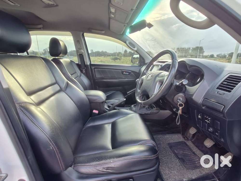 Toyota Fortuner 3.0 4x4 Manual, 2016, Diesel