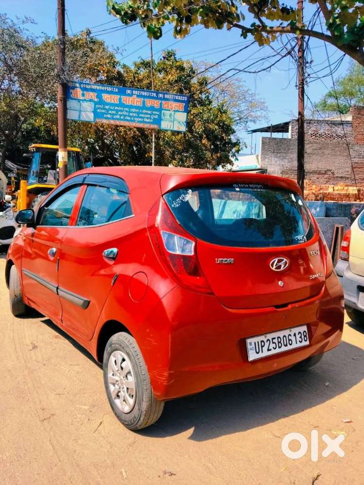 Hyundai Eon Era +, 2016, Lpg