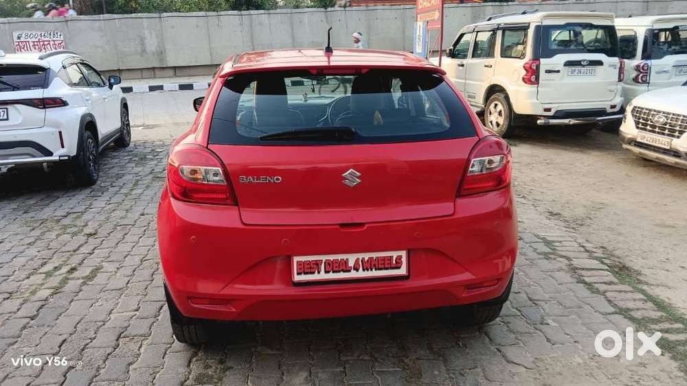 Maruti Suzuki Baleno Delta, 2018, Diesel