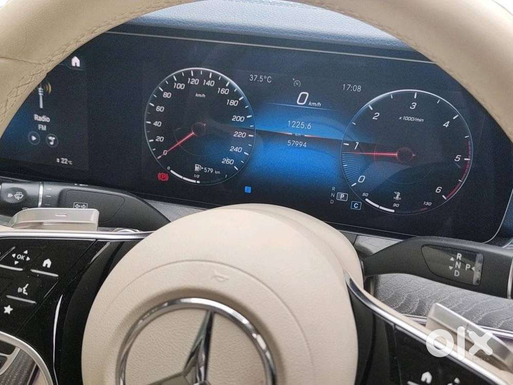 Mercedes-benz E-class E350 Diesel, 2021, Diesel
