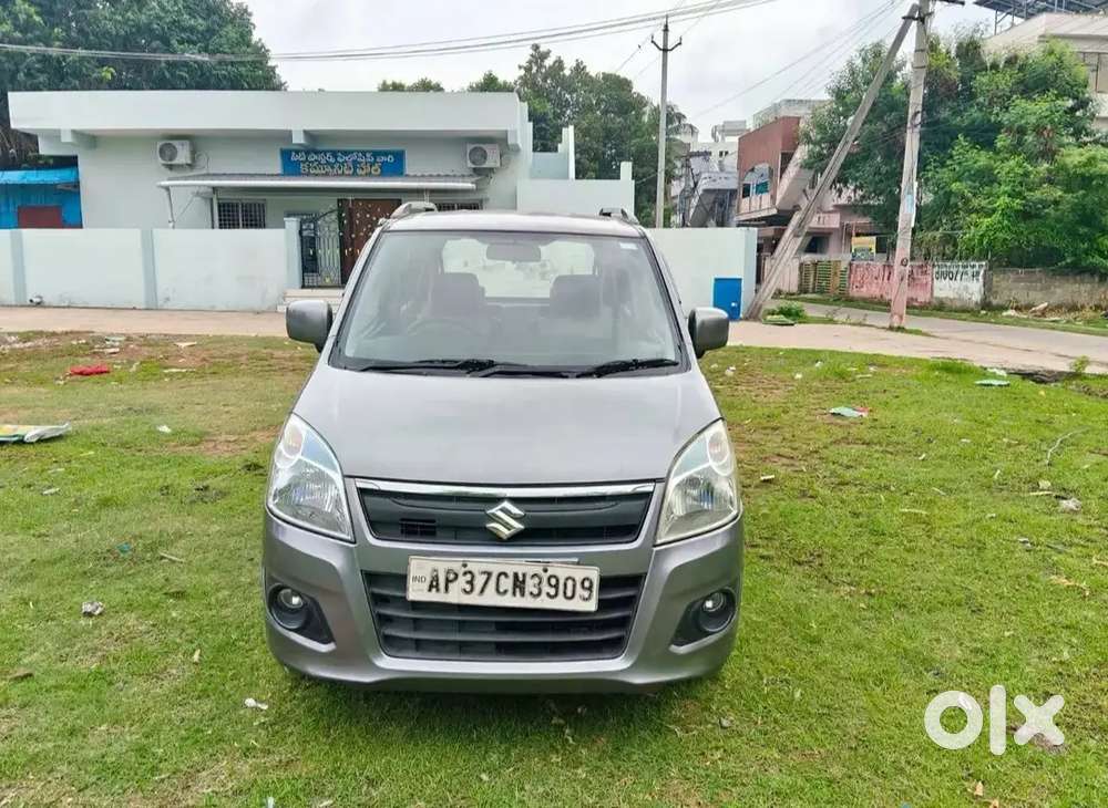 Maruti Suzuki Wagon R Lxi 2012 Year Car