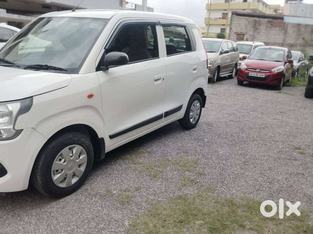 Maruti Suzuki Wagon R 1.2 Vxi, 2022, Cng & Hybrids