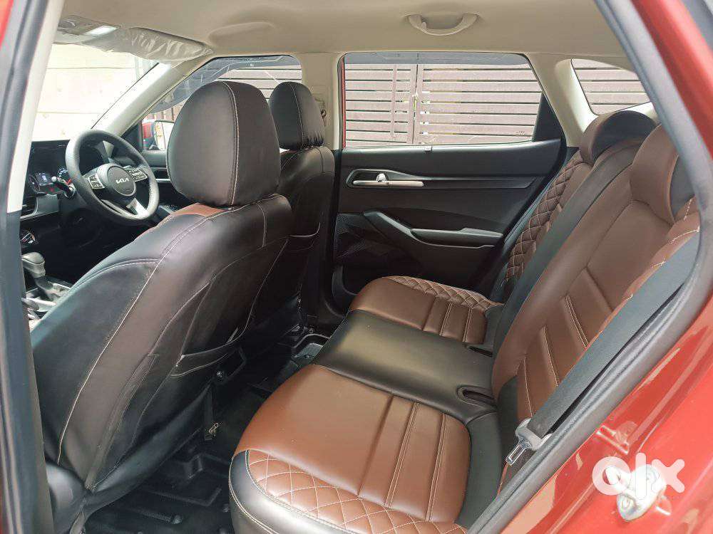 Kia Seltos Htk Plus At D, 2022, Diesel