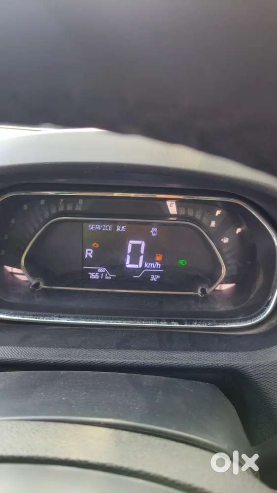 Tata Tigor 2022 Lpg Manual 76611 Km