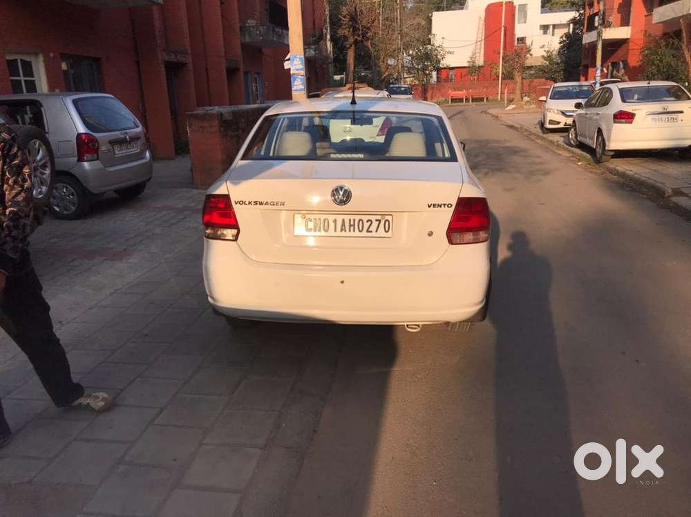 Volkswagen Vento Petrol 2011