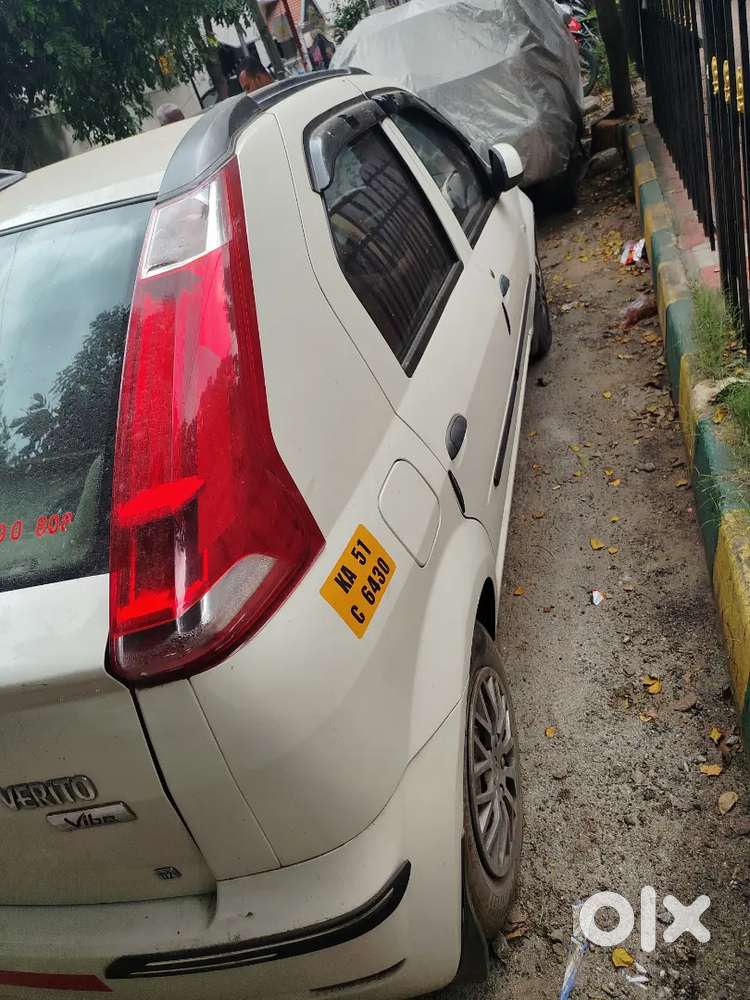 Mahindra Verito Vibe diesel 2015