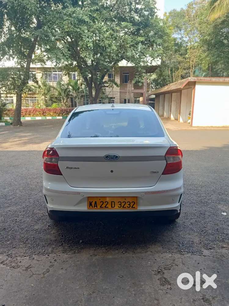 Ford Aspire 2019 Diesel Well Maintained