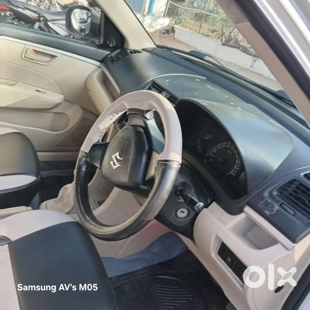 Maruti Suzuki Dzire 2018 Diesel 190000 Km Driven