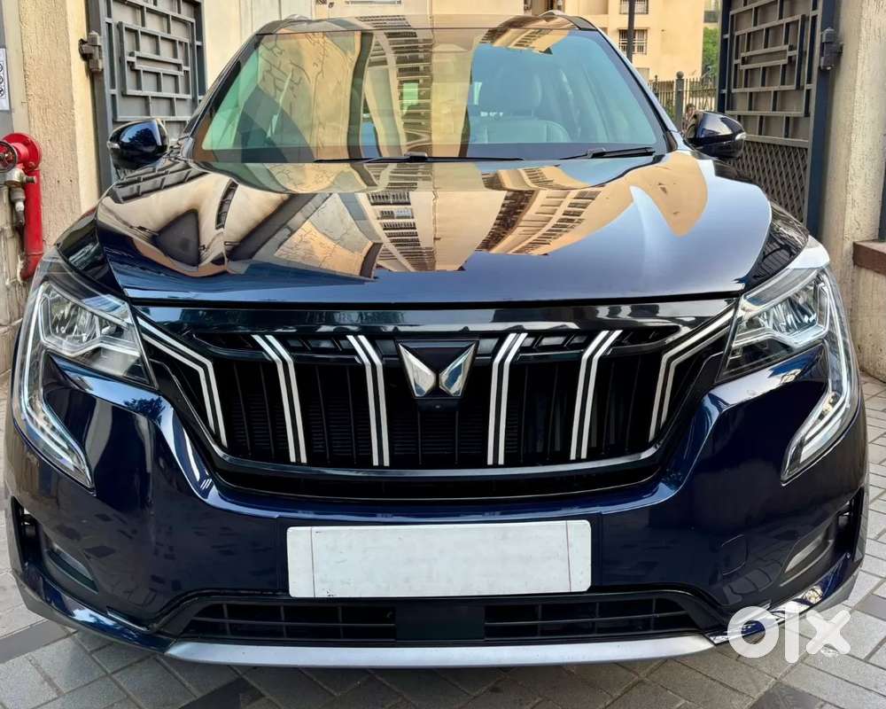 Mahindra Xuv700 2.2 Ax 7 Diesel At Luxury Pack Str, 2023, Diesel