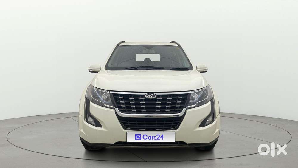 Mahindra Xuv500 W7, 2020, Diesel