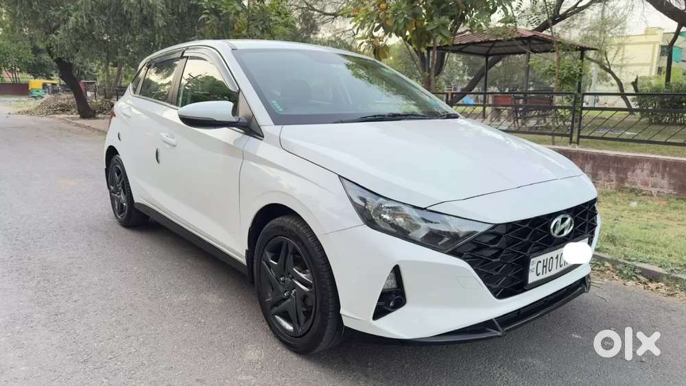 Hyundai New I20 1.5 Sportz Mt, 2022, Diesel