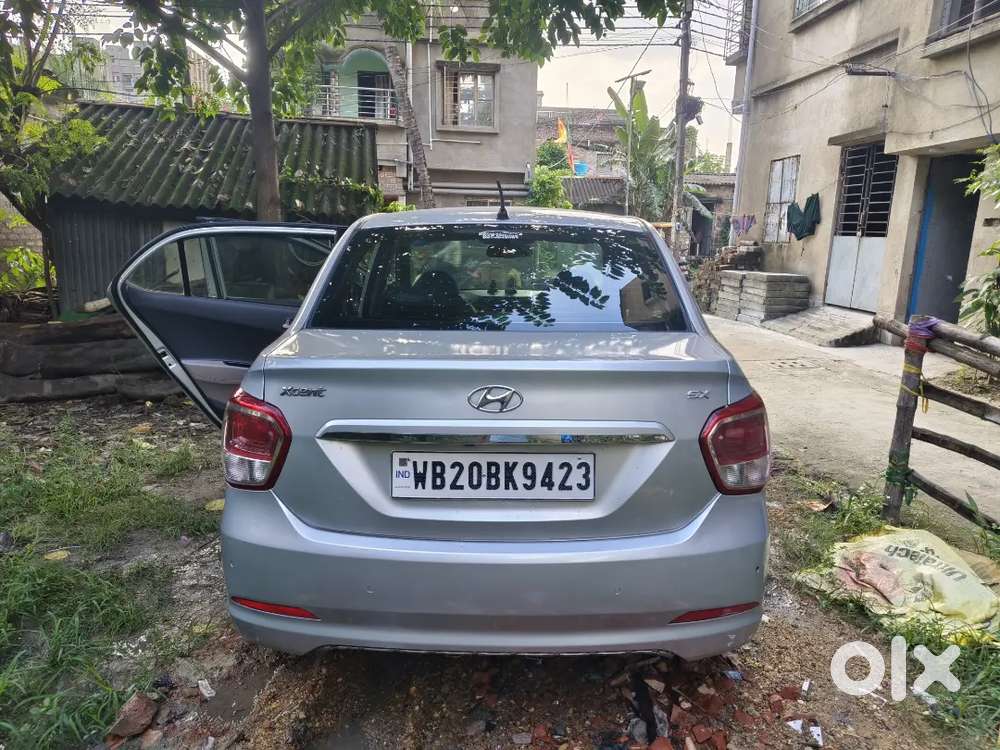 Hyundai Xcent Prime 2014