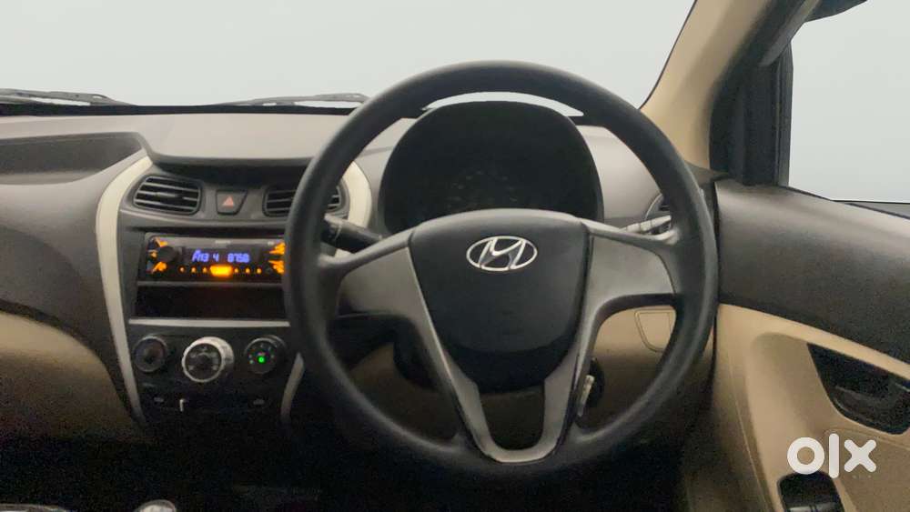 Hyundai Eon Era Plus (o), 2017, Petrol