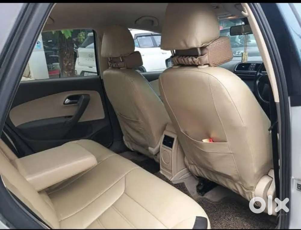 Volkswagen Vento 2010 Km Driven