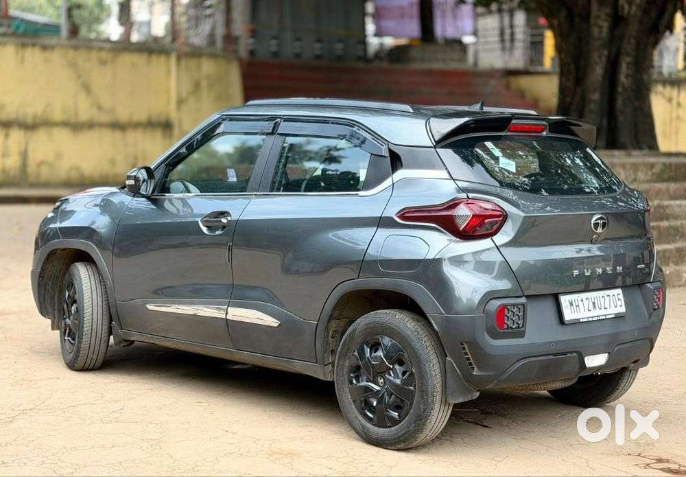 Tata Punch Adventure, 2024, Cng & Hybrids