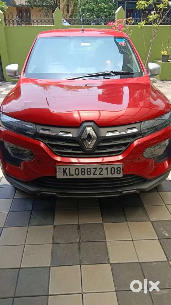 Renault Kwid Rxt Easy-r 2022 Model