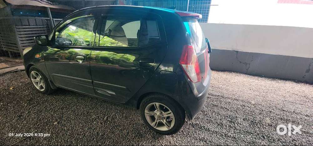Hyundai I10 2009 Car