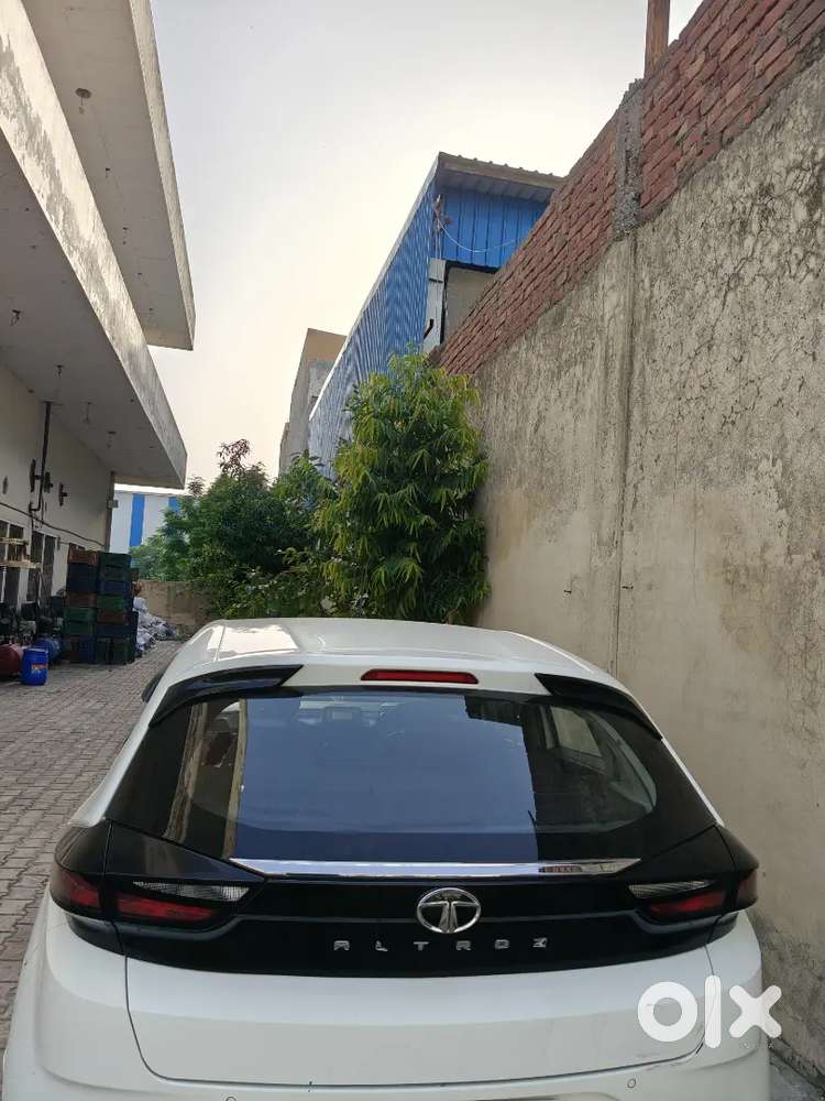 Tata Altroz 2020 Petrol Good Condition