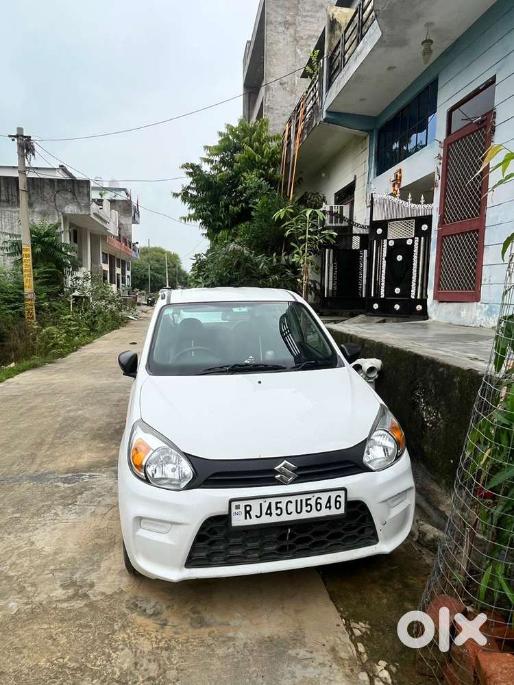 Maruti Suzuki Alto 2022