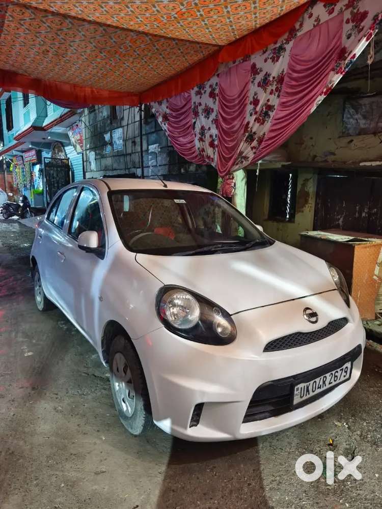 Nissan Micra Active Xl 14 Manual