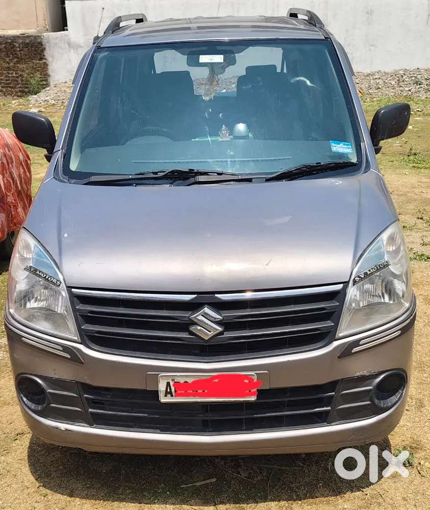 Maruti Suzuki Wagon R 2012 Cng & Hybrids