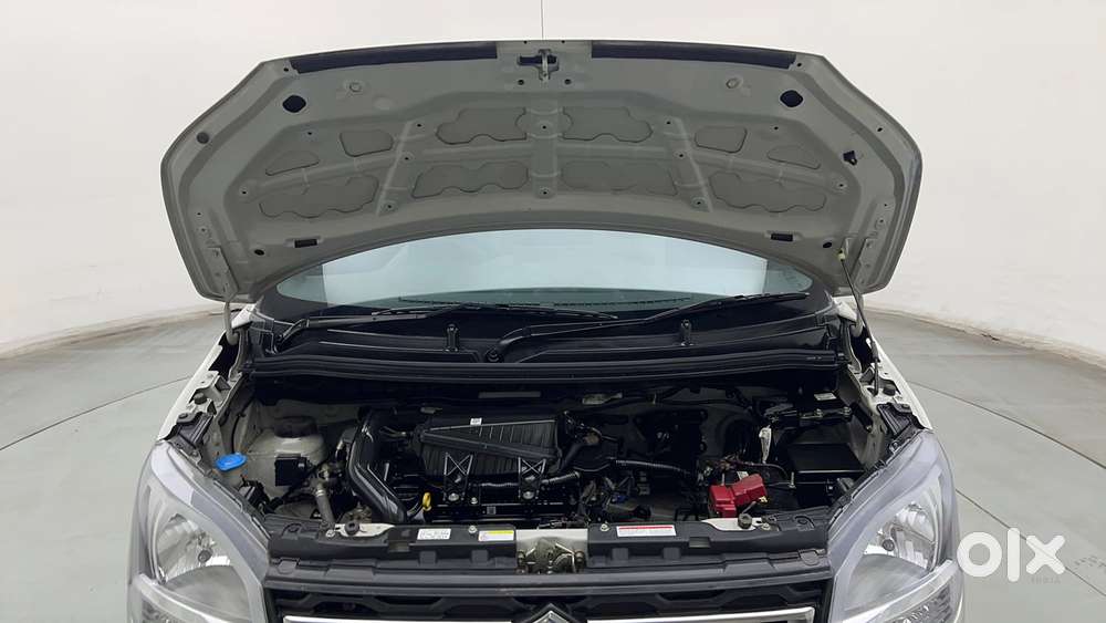 Maruti Suzuki Wagon R Vxi 1.0, 2023, Petrol