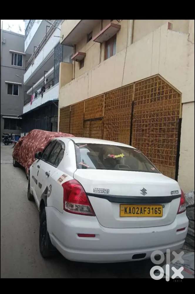 Maruti Suzuki Dzire 2016