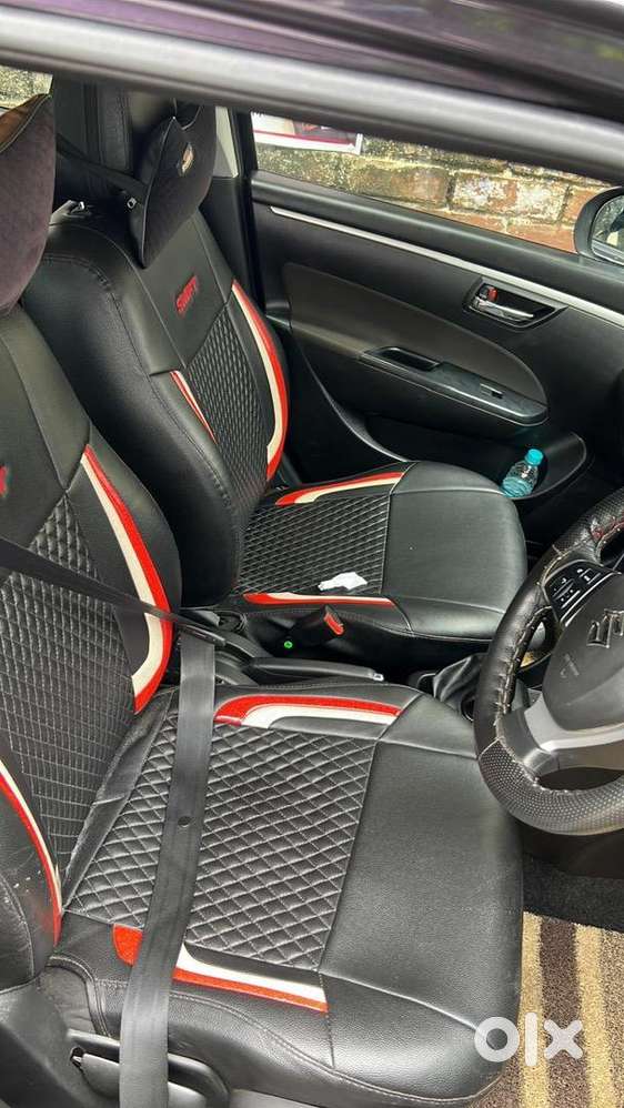 Maruti Suzuki Swift 2017 Petrol Well Maintained