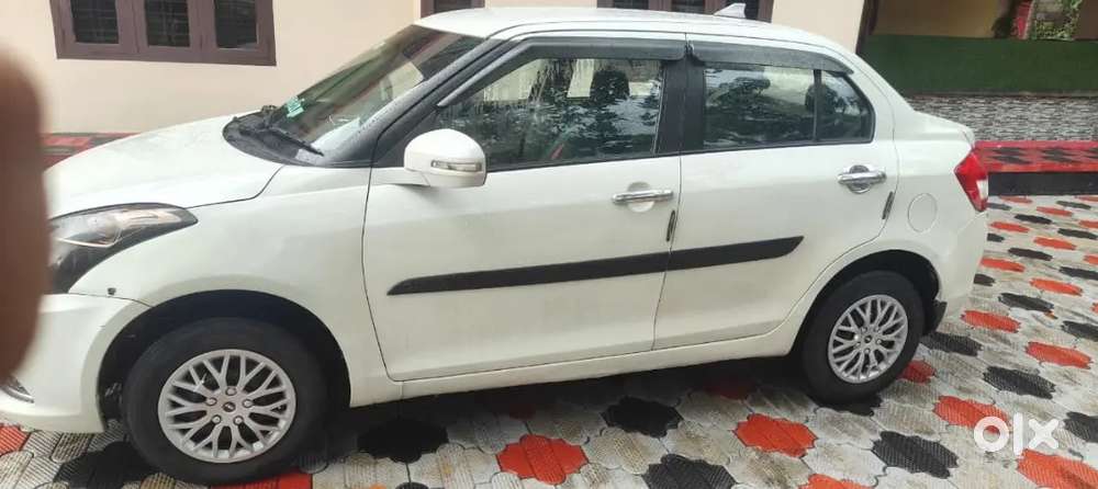 Maruti Suzuki Swift Dzire 2015 Diesel Well Maintained