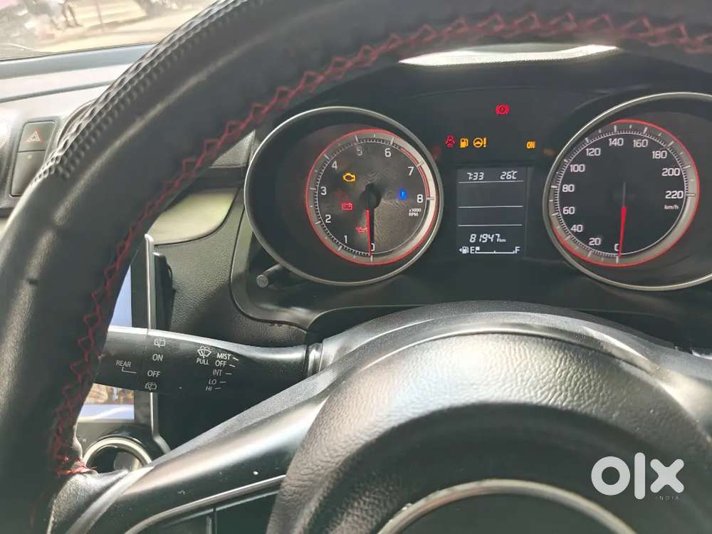 Maruti Suzuki Swift 2022 Petrol Manual