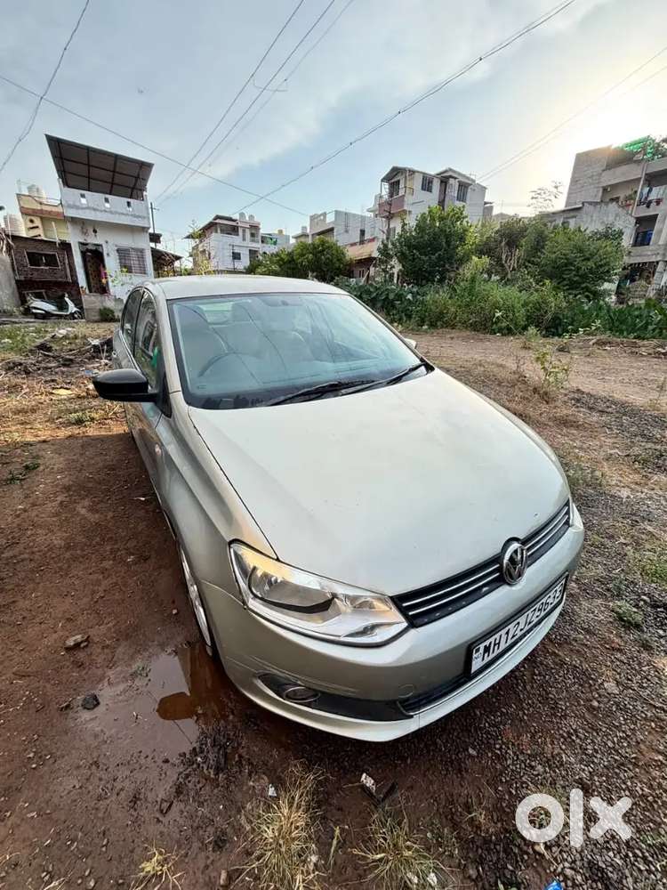 Volkswagen Vento 2013