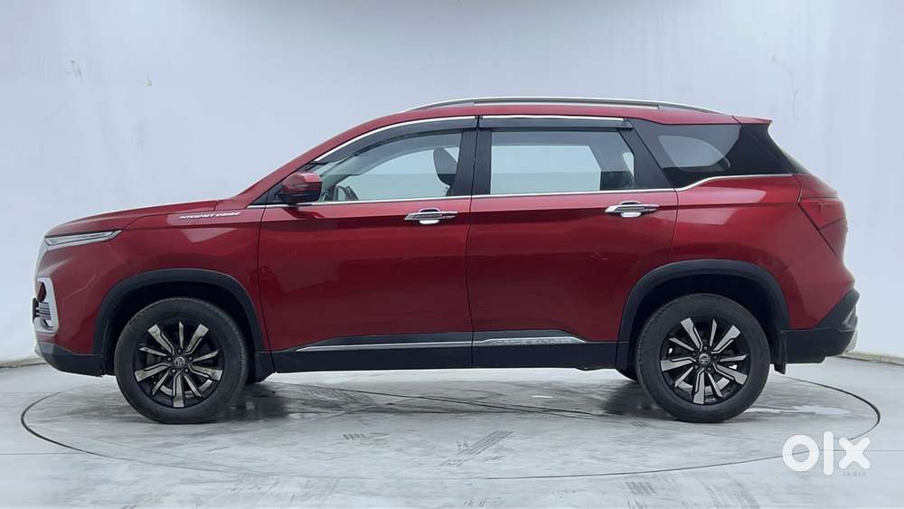Mg Hector 1.5 Hybrid Sharp, 2020