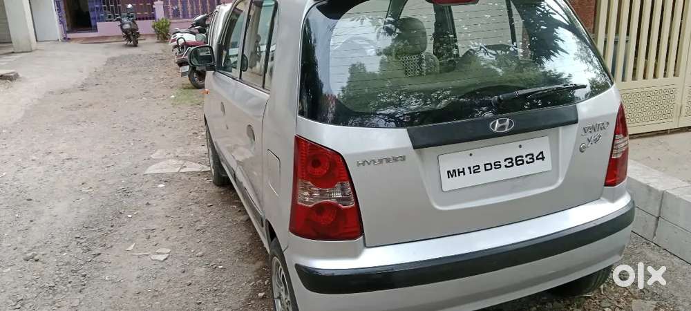 Hyundai Santro Xing 2006 Petrol 123000 Km Driven