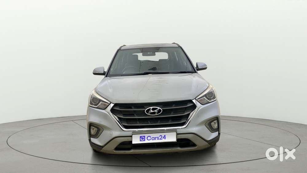 Hyundai Creta 1.6 Sx Petrol, 2018, Petrol