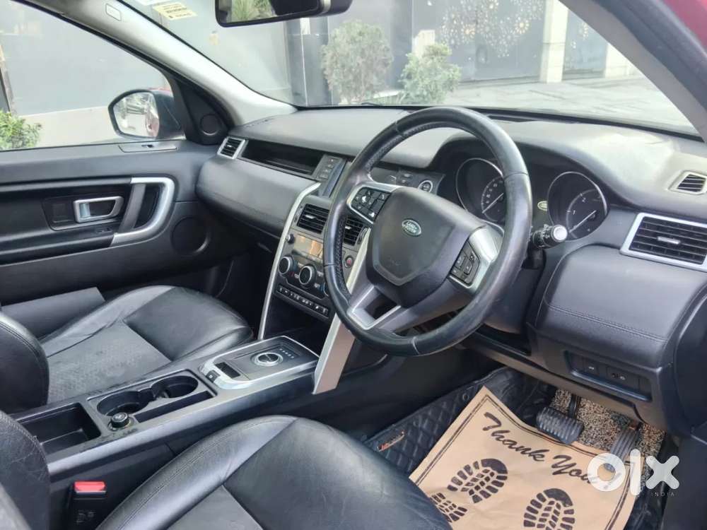 Land Rover Discovery Sport Petrol Hse 7s, 2018, Diesel