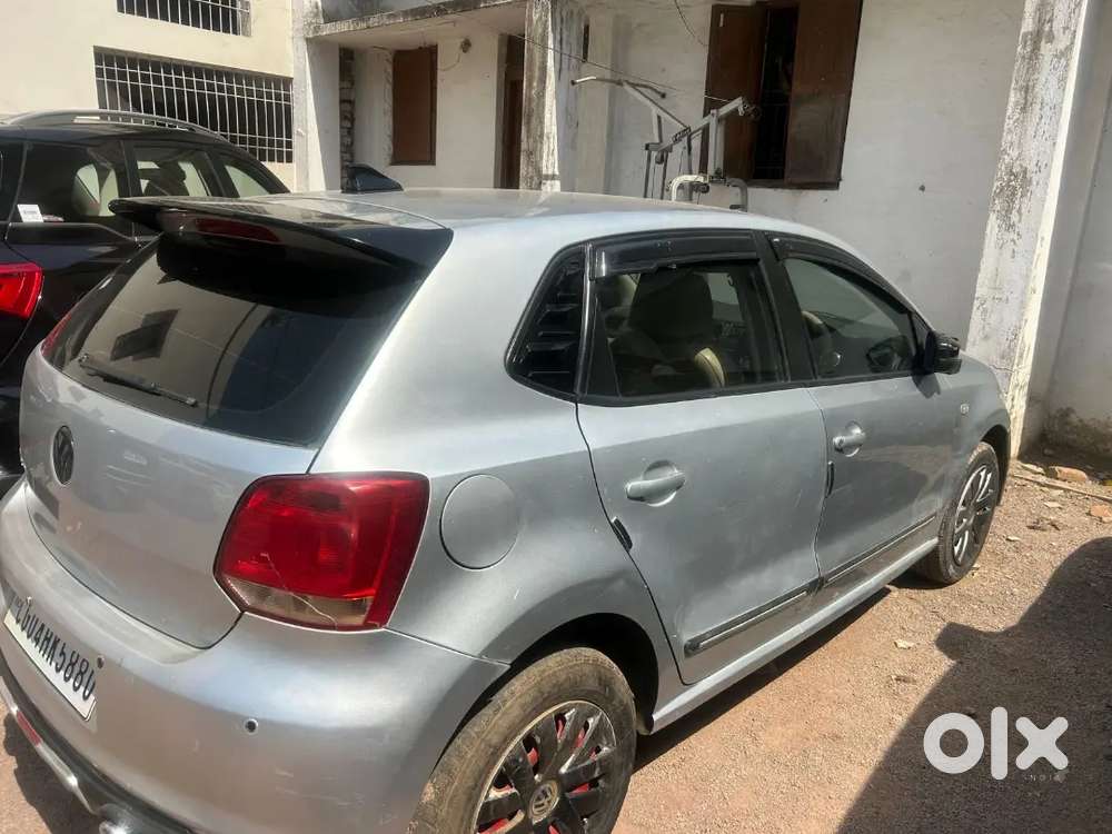 Volkswagen Polo Comfortline 2014 Year