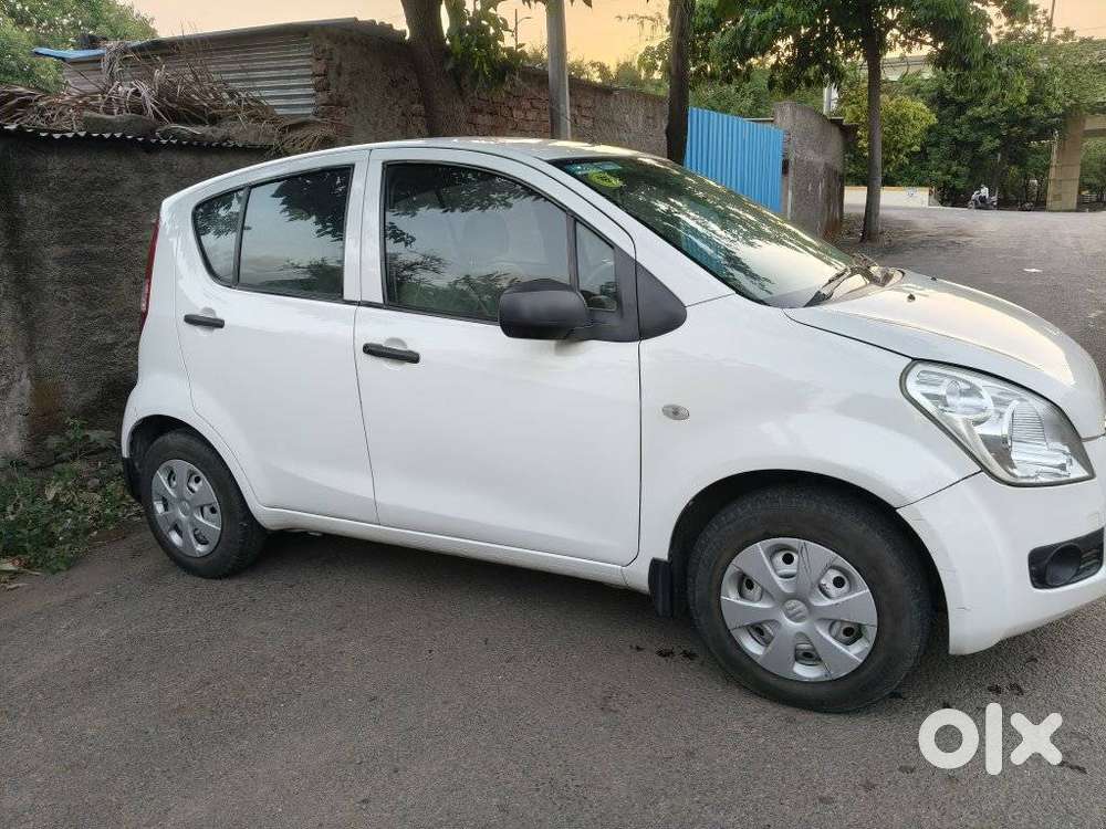 Maruti Suzuki Ritz Lxi, 2012, Petrol