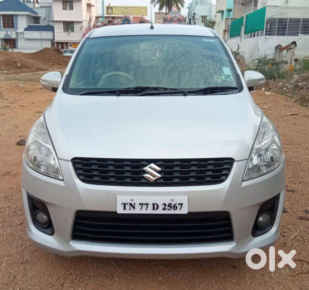 Maruti Suzuki Ertiga Zdi Shvs, 2014, Diesel
