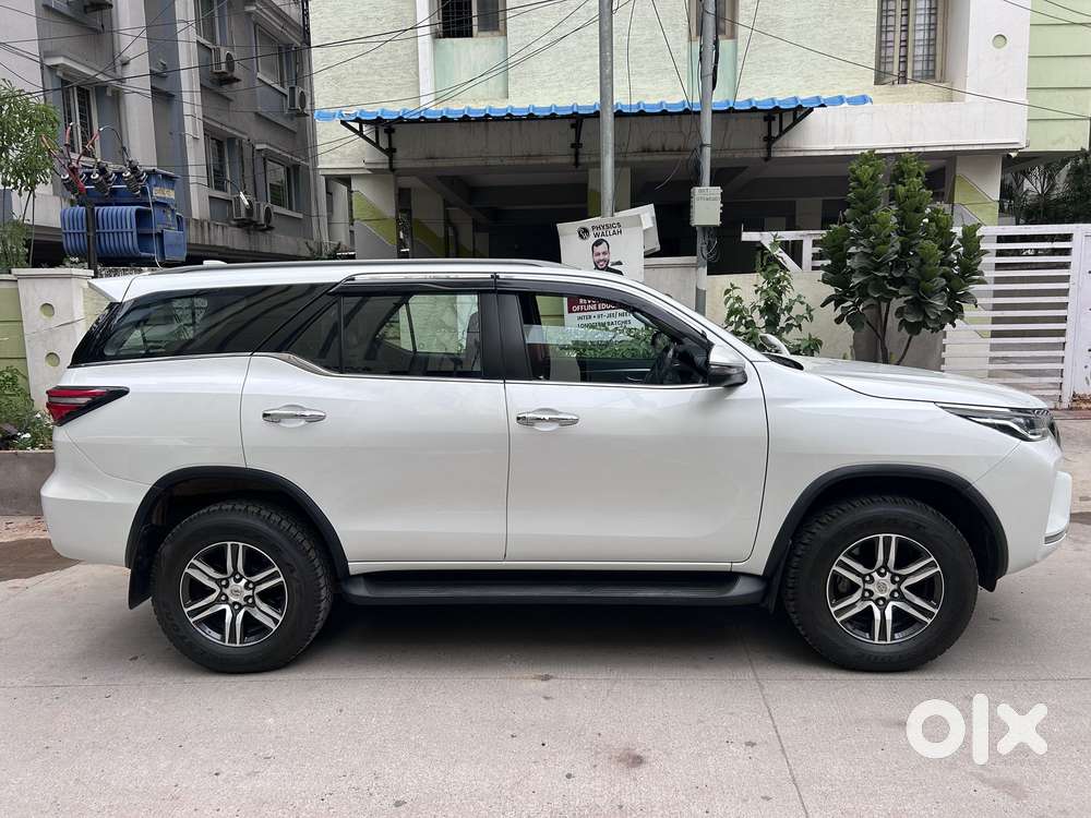 Toyota Fortuner 4x2 Mt 2.8 Diesel, 2024, Diesel