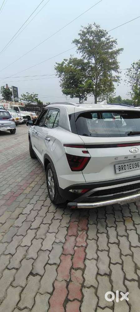 Hyundai Creta Sx Mt, 2020, Diesel