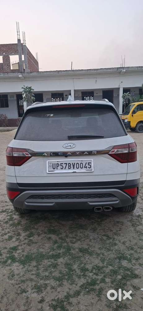 Hyundai Alcazar 2025 Diesel Good Condition