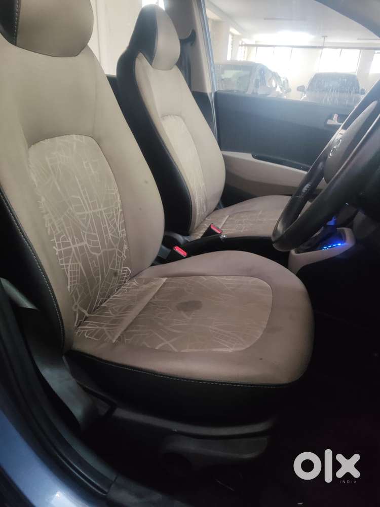Hyundai Xcent [2017-2020] 1.2 Sx At (o), 2014, Petrol