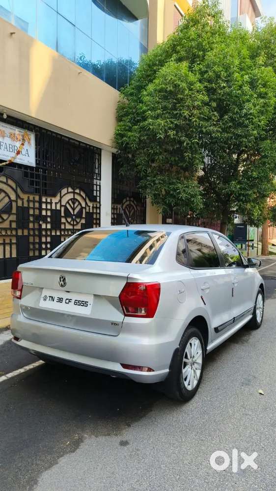 2016 Volkswagen Ameo Well Maintained .