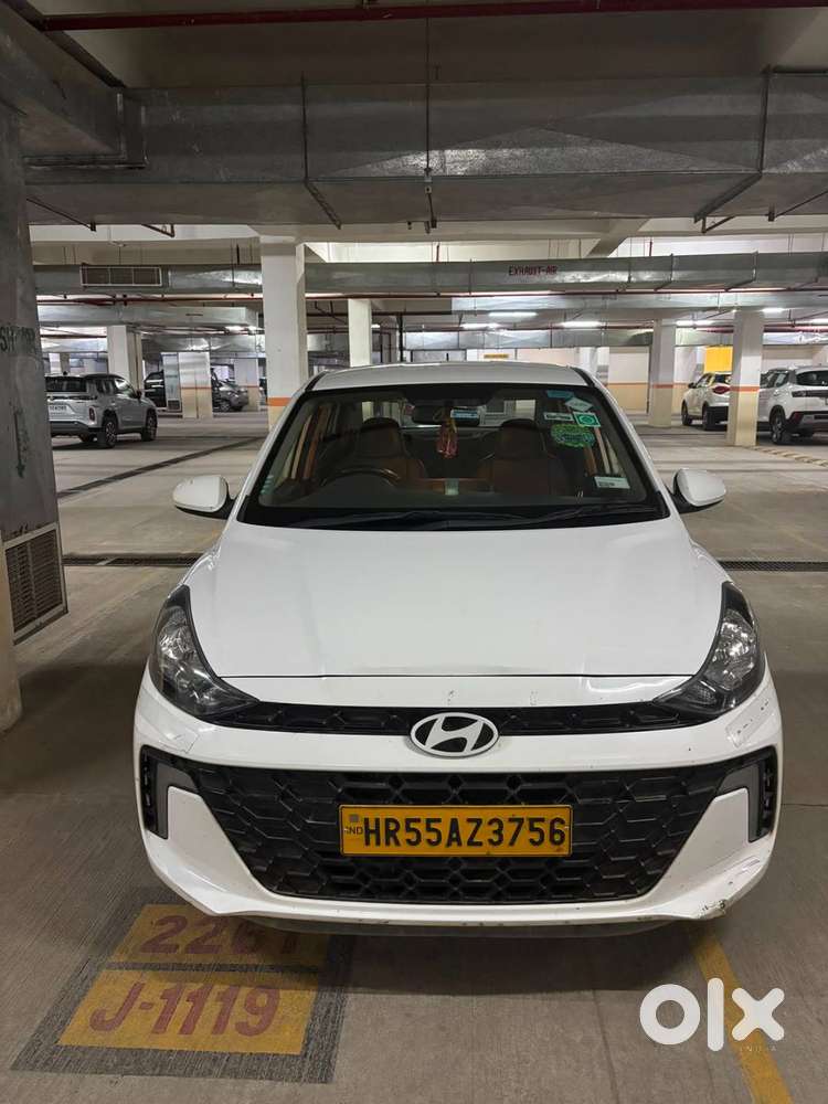 Hyundai Aura 2025