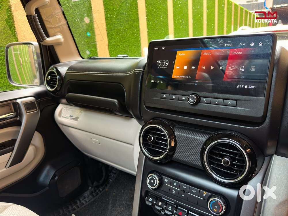 Mahindra Thar Roxx Ax7 L Diesel At 4wd, 2026, Diesel