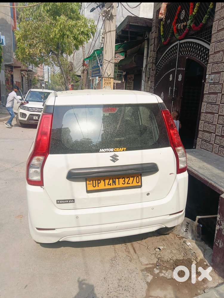 Maruti Suzuki Wagon R 2023