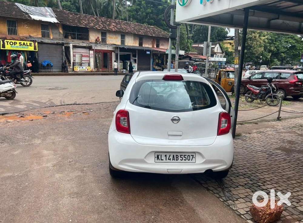 Nissan Micra 2015 Diesel Well Maintained