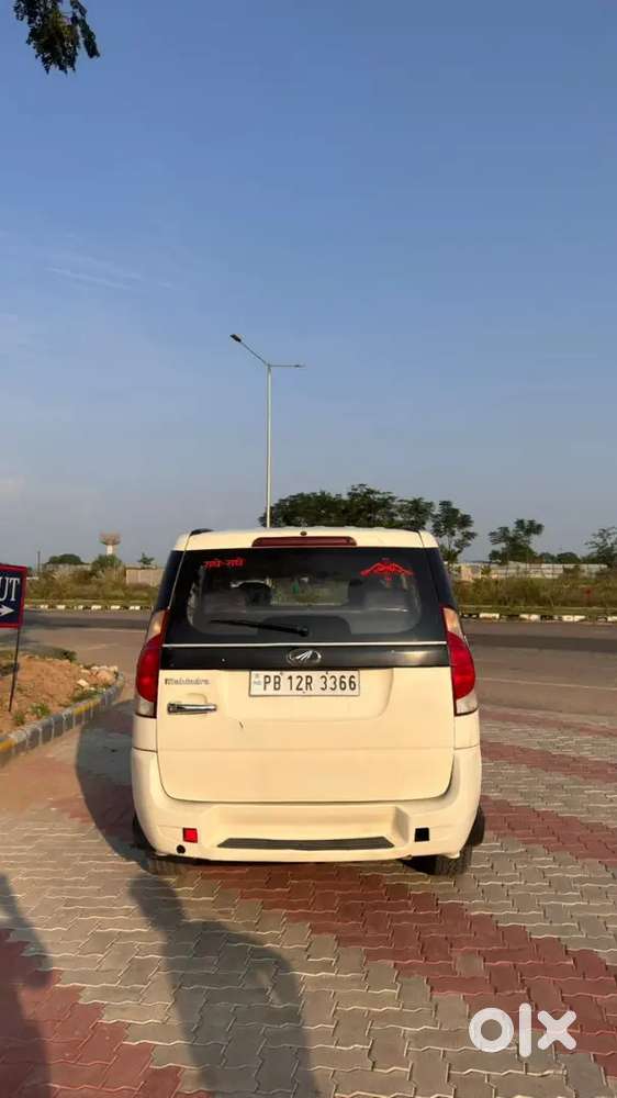 Mahindra Xylo Diesel 2012 Variant